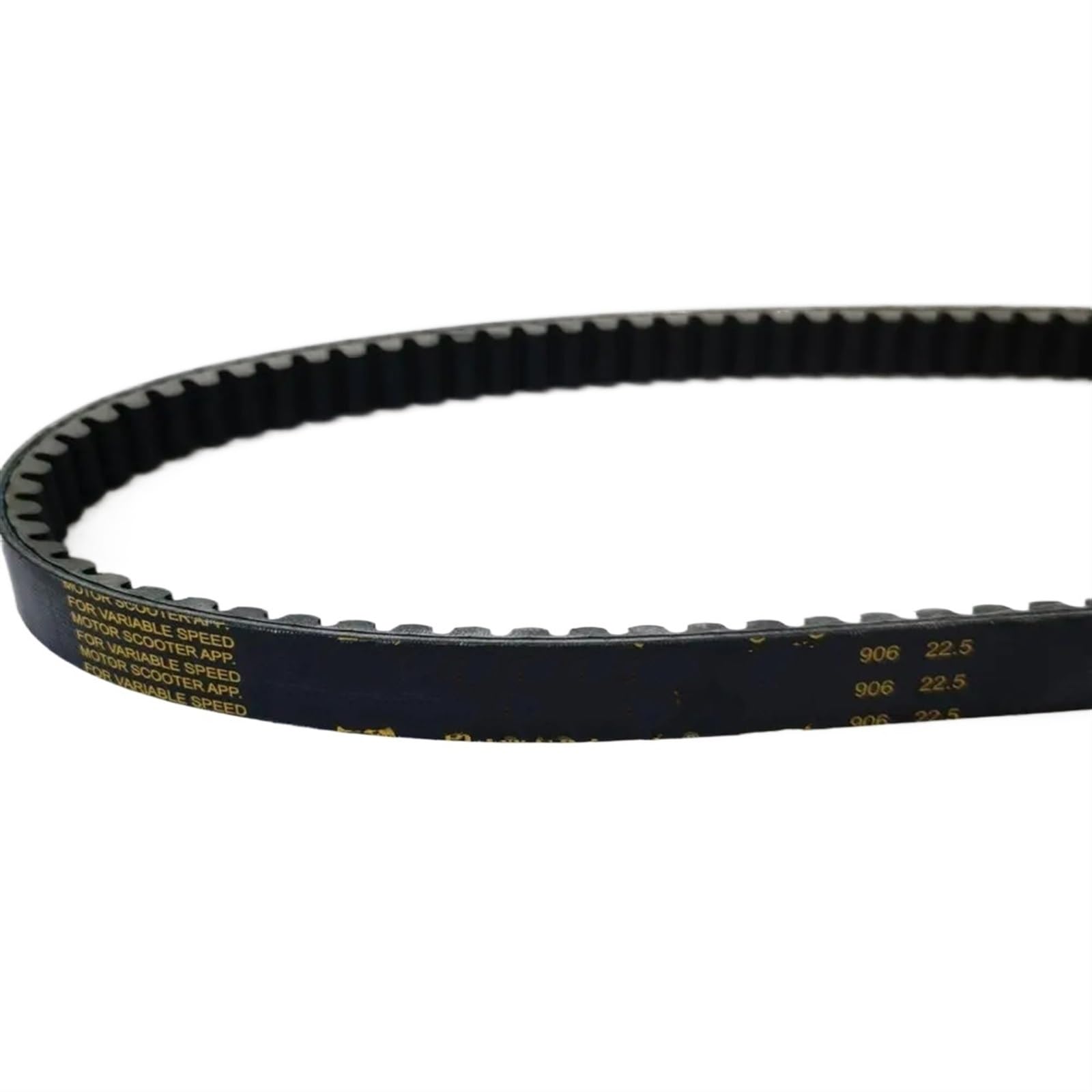 Motorcycle Drive Belt V-Belt 906 22.5 CVT Drive Belt For Keeway